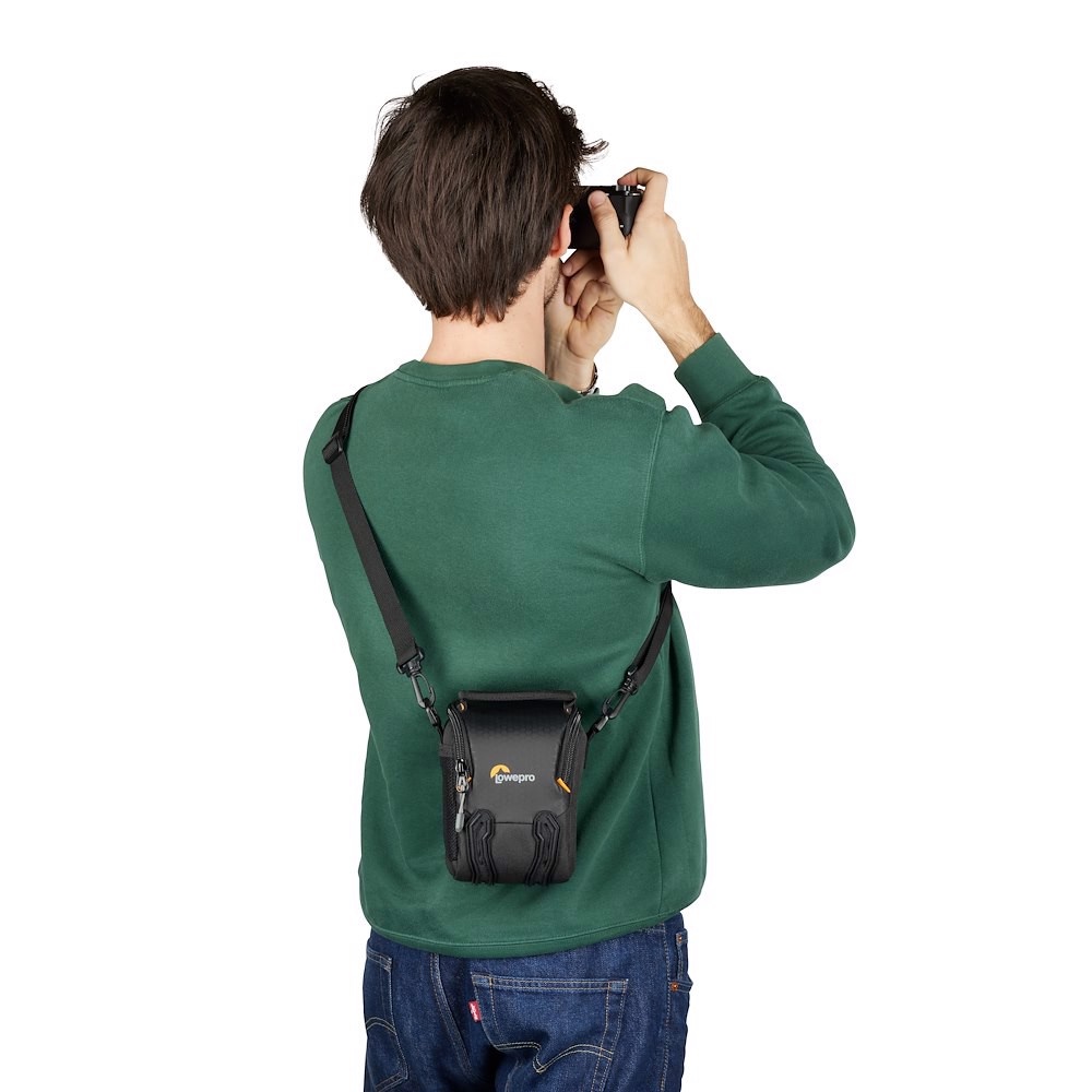 Lowepro Adventura SH 115 III torba (crna) - 6